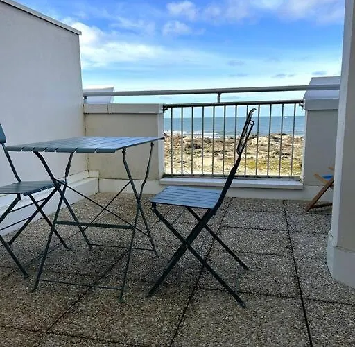 アパート Vue スラック・シュル・メール