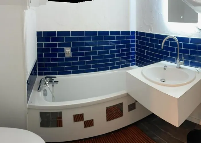 アパート Vue スラック・シュル・メール