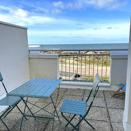 Vue * Soulac-sur-Mer