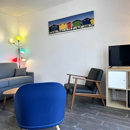Apartment Vue Soulac-sur-Mer