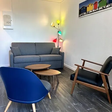 Vue Apartment Soulac-sur-Mer