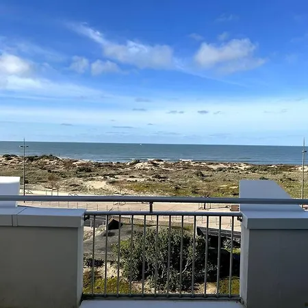 Vue Apartment Soulac-sur-Mer