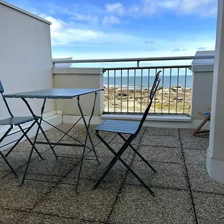 Apartment Vue Soulac-sur-Mer