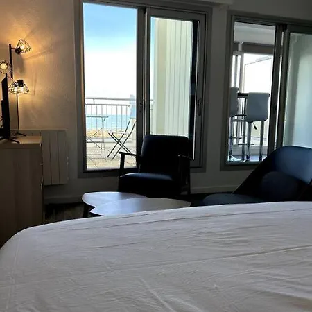 Vue Apartment Soulac-sur-Mer