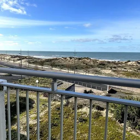 Vue * Soulac-sur-Mer